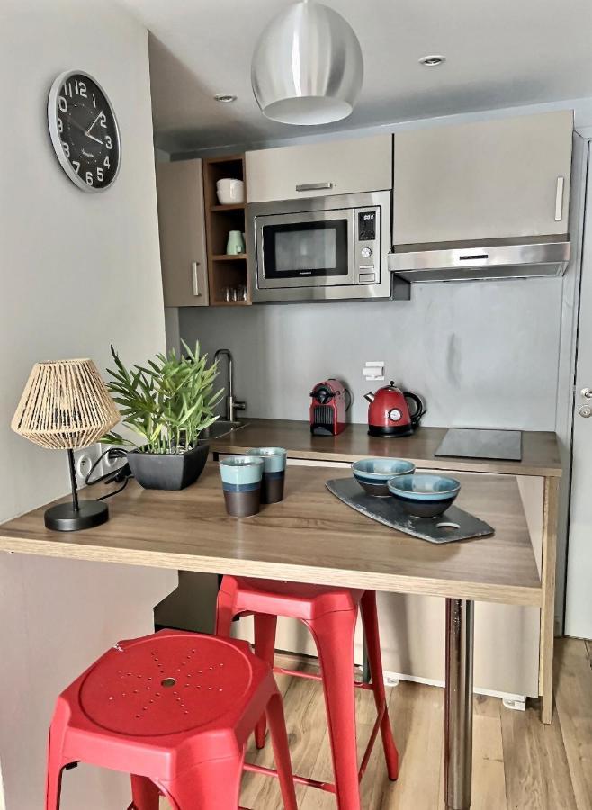Ferienwohnung Loc'Ouest 17 La Rochelle  Exterior foto