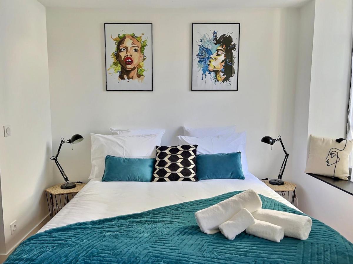 Ferienwohnung Loc'Ouest 17 La Rochelle  Exterior foto