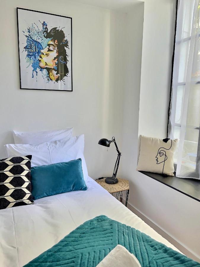 Ferienwohnung Loc'Ouest 17 La Rochelle  Exterior foto