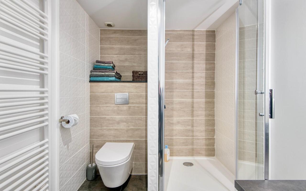 Ferienwohnung Loc'Ouest 17 La Rochelle  Exterior foto