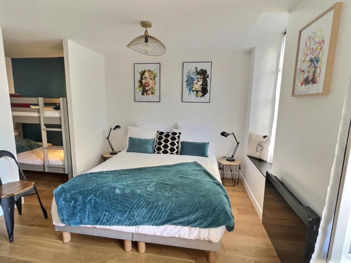 Ferienwohnung Loc'Ouest 17 La Rochelle  Exterior foto