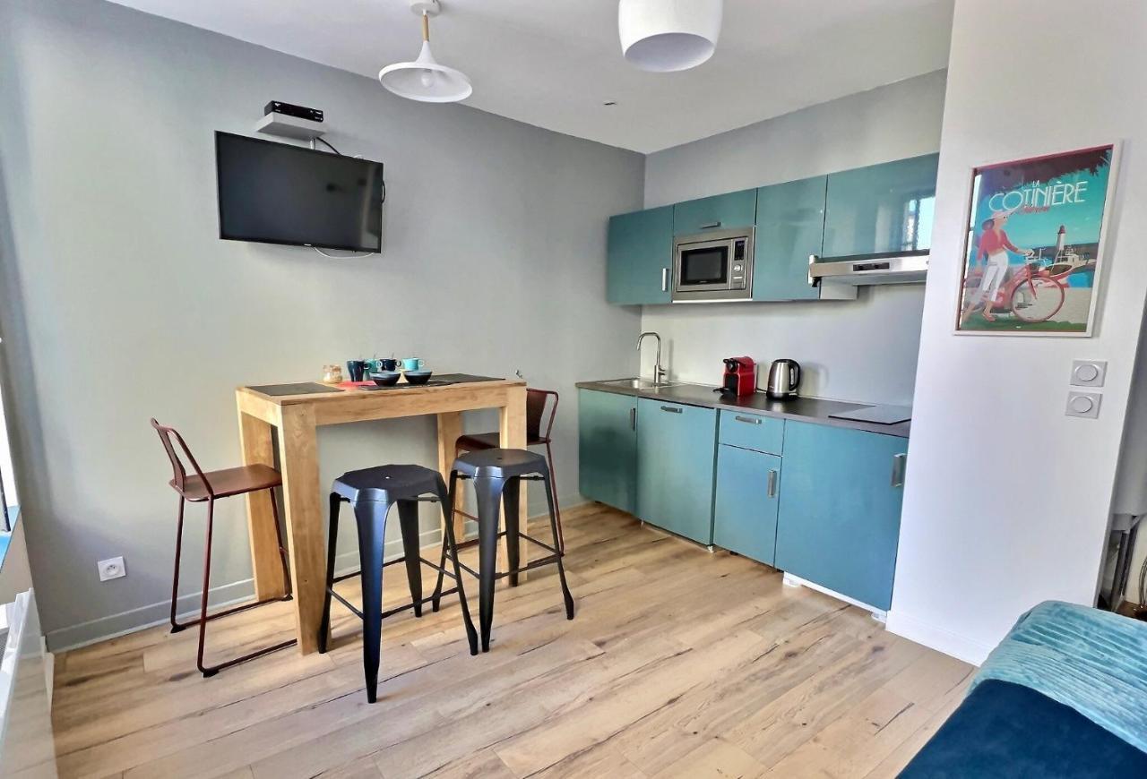 Ferienwohnung Loc'Ouest 17 La Rochelle  Exterior foto