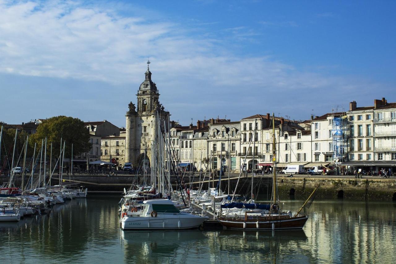 Ferienwohnung Loc'Ouest 17 La Rochelle  Exterior foto