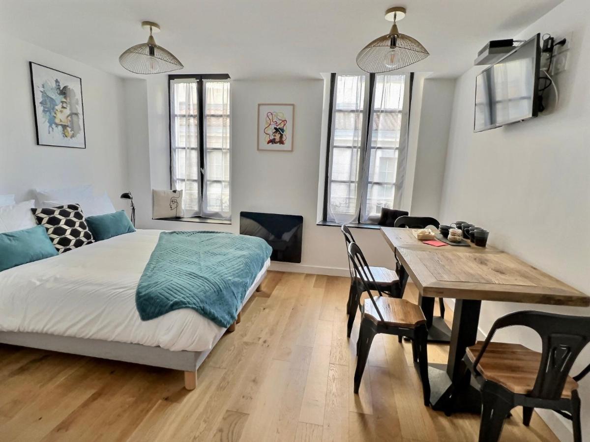 Ferienwohnung Loc'Ouest 17 La Rochelle  Exterior foto