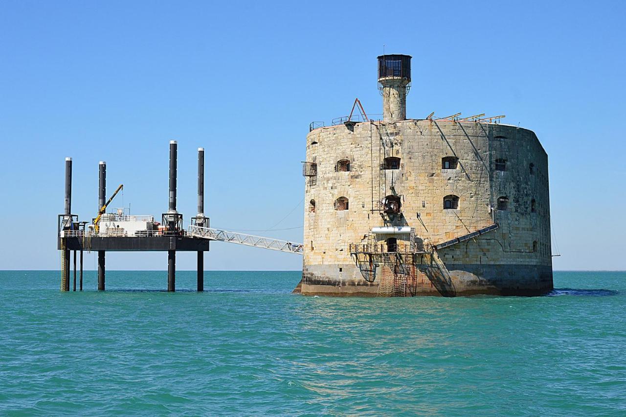 Ferienwohnung Loc'Ouest 17 La Rochelle  Exterior foto