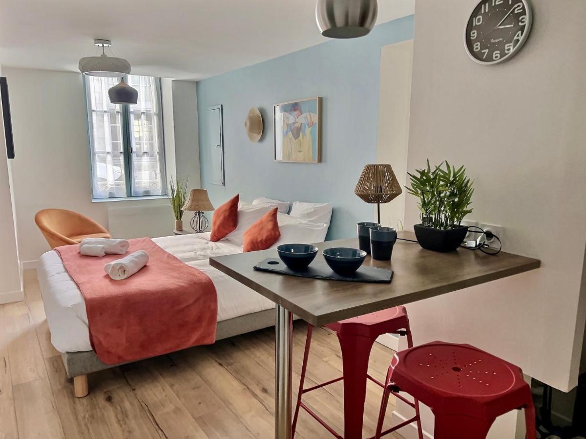 Ferienwohnung Loc'Ouest 17 La Rochelle  Exterior foto