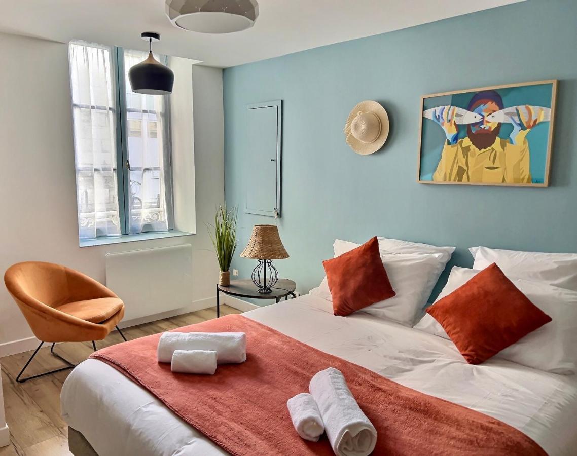 Ferienwohnung Loc'Ouest 17 La Rochelle  Exterior foto