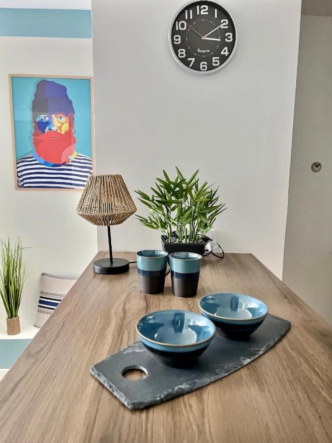 Ferienwohnung Loc'Ouest 17 La Rochelle  Exterior foto