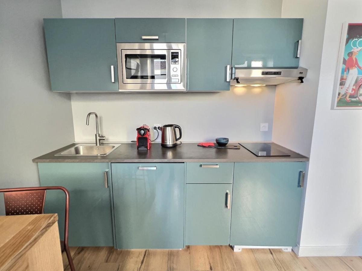 Ferienwohnung Loc'Ouest 17 La Rochelle  Exterior foto