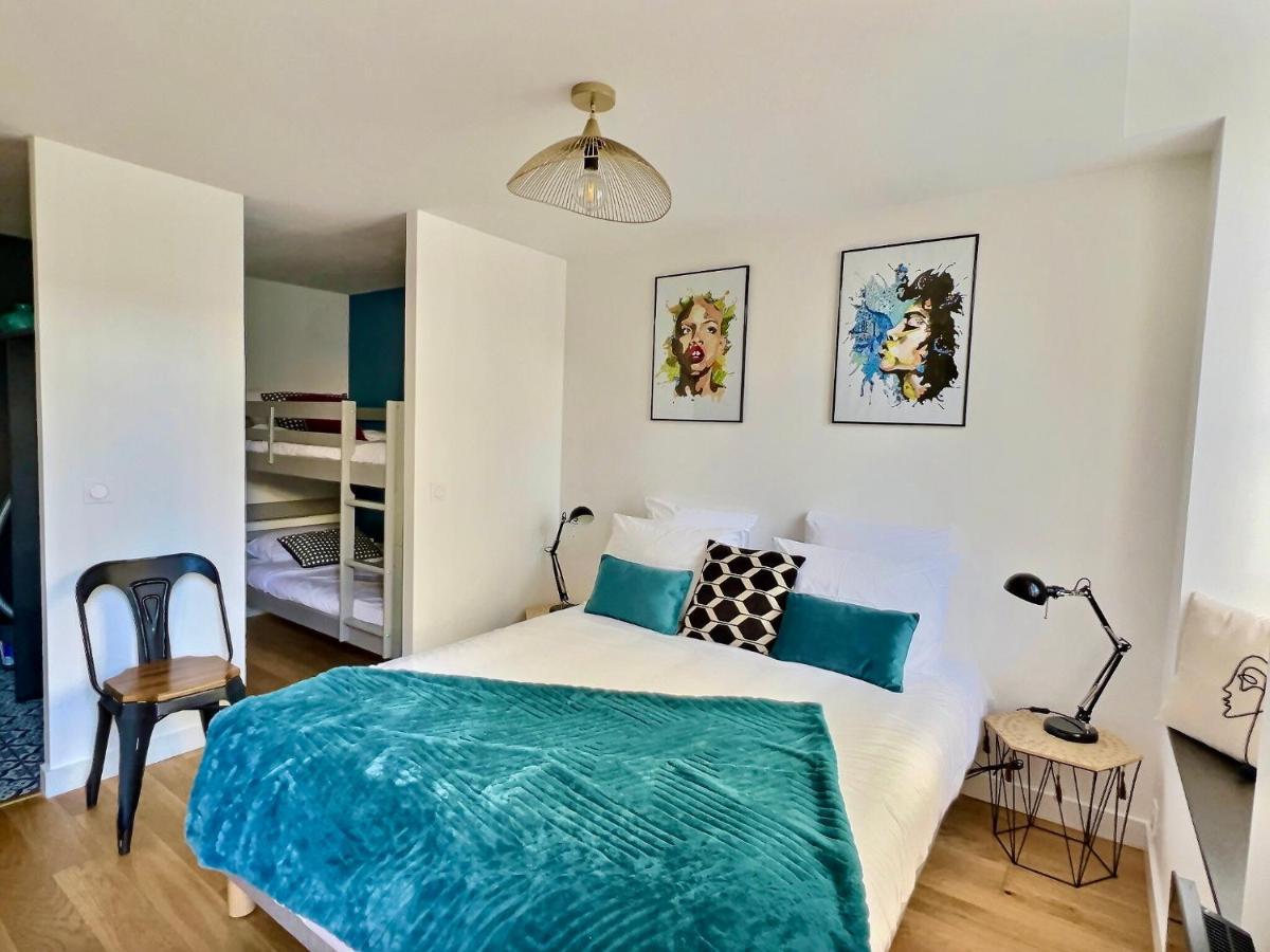 Ferienwohnung Loc'Ouest 17 La Rochelle  Exterior foto
