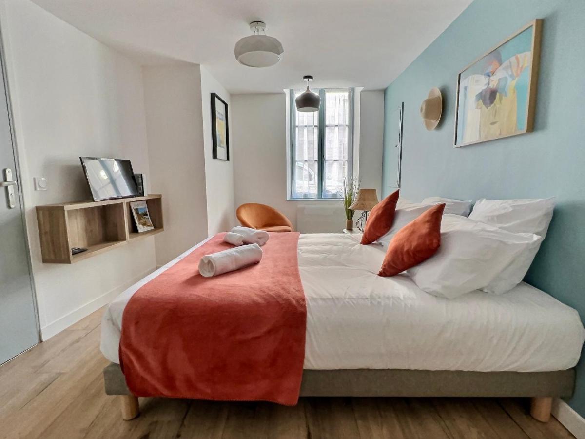 Ferienwohnung Loc'Ouest 17 La Rochelle  Exterior foto
