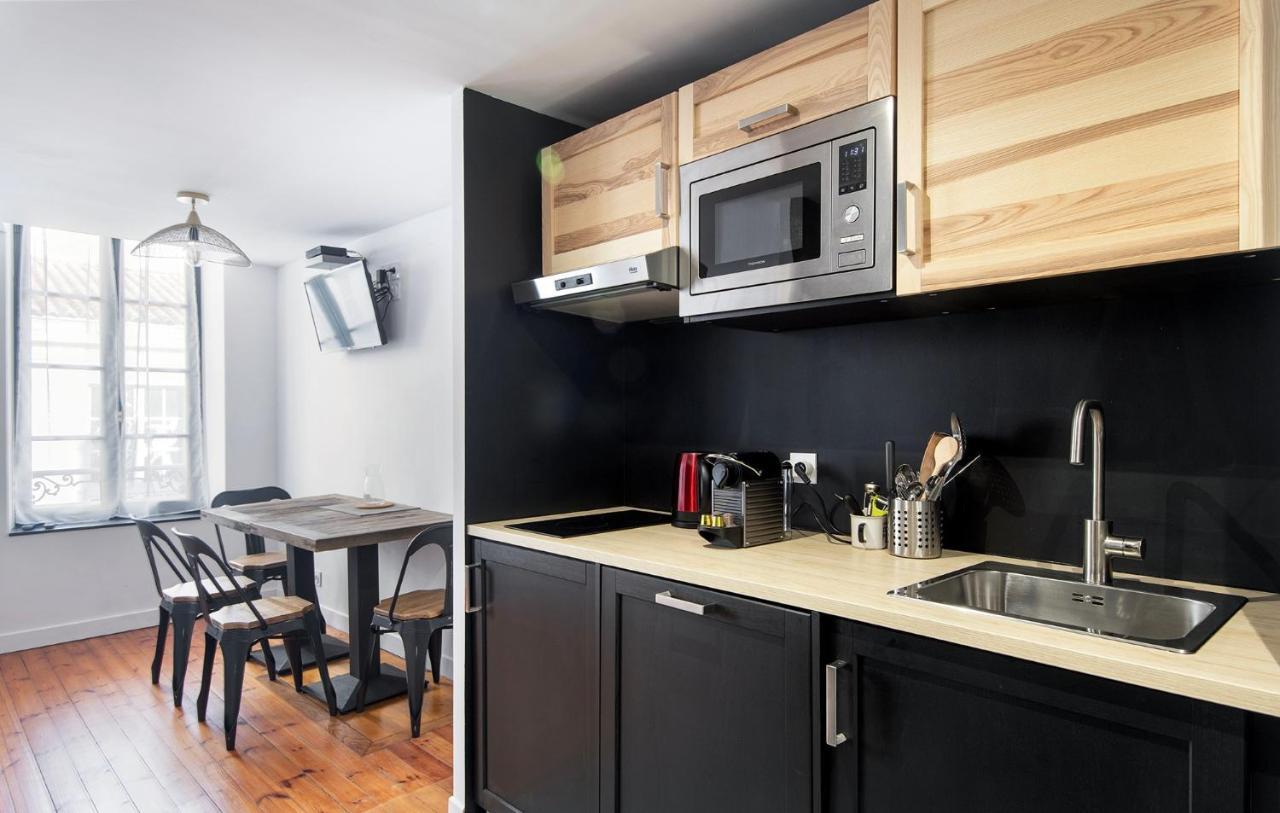 Ferienwohnung Loc'Ouest 17 La Rochelle  Exterior foto