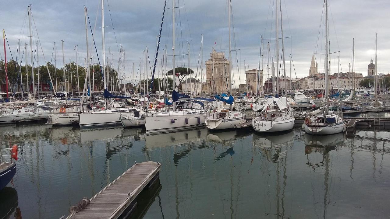 Ferienwohnung Loc'Ouest 17 La Rochelle  Exterior foto