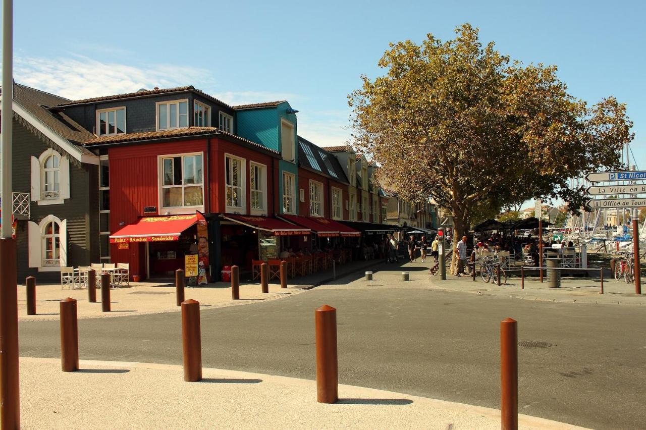 Ferienwohnung Loc'Ouest 17 La Rochelle  Exterior foto