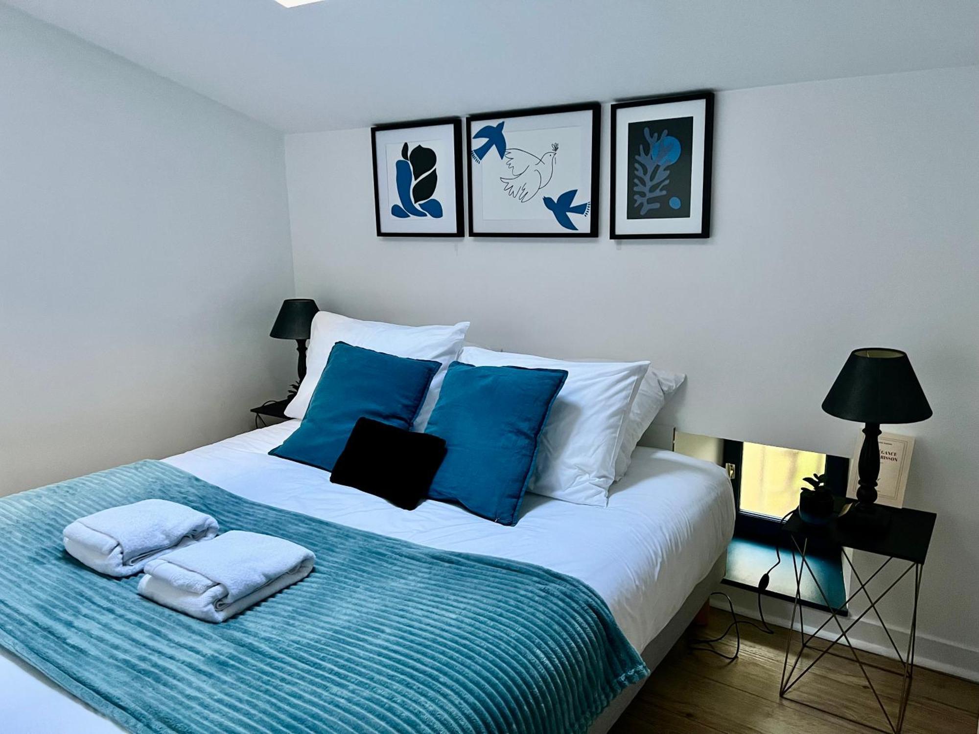 Ferienwohnung Loc'Ouest 17 La Rochelle  Exterior foto
