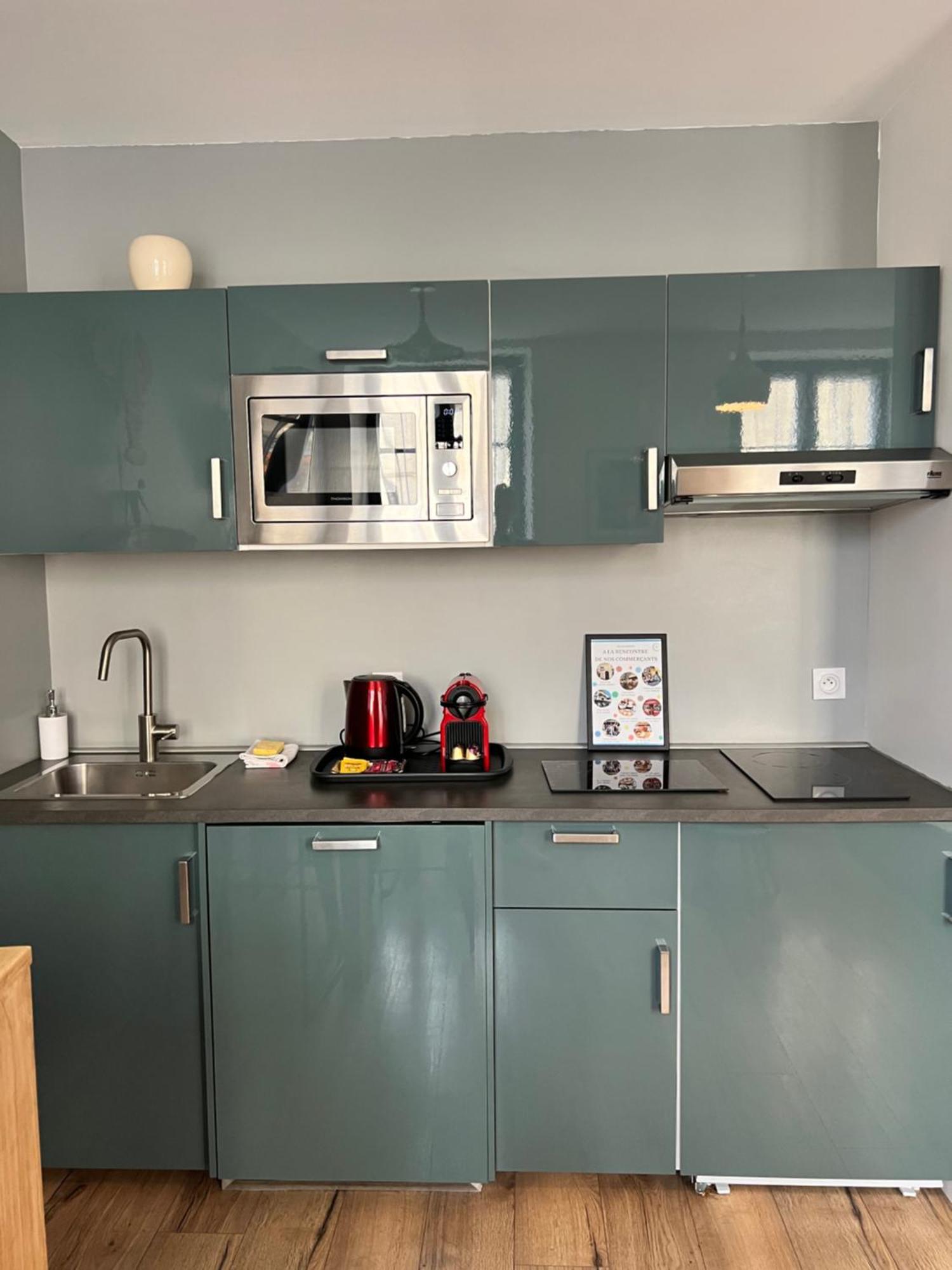 Ferienwohnung Loc'Ouest 17 La Rochelle  Exterior foto