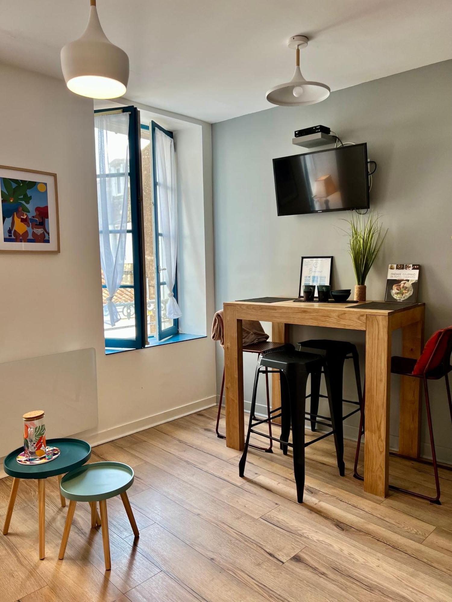 Ferienwohnung Loc'Ouest 17 La Rochelle  Exterior foto