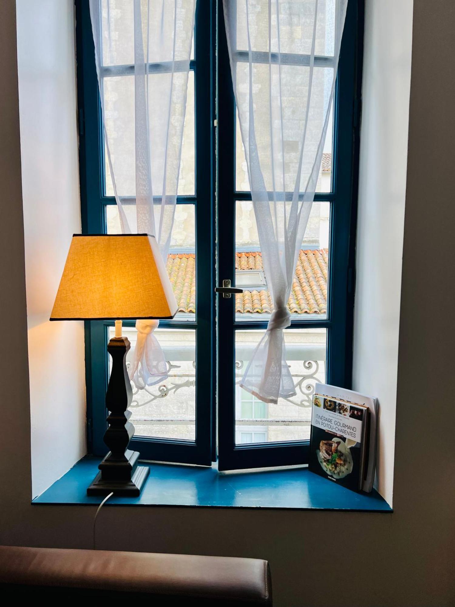 Ferienwohnung Loc'Ouest 17 La Rochelle  Exterior foto